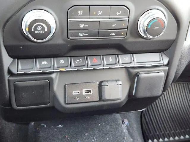 2026 GMC Sierra 1500 Crew Cab, Short Bed, Pro, RWD