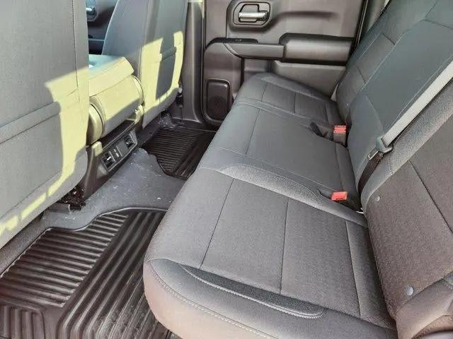 2026 GMC Sierra 1500 Crew Cab, Short Bed, Pro, RWD