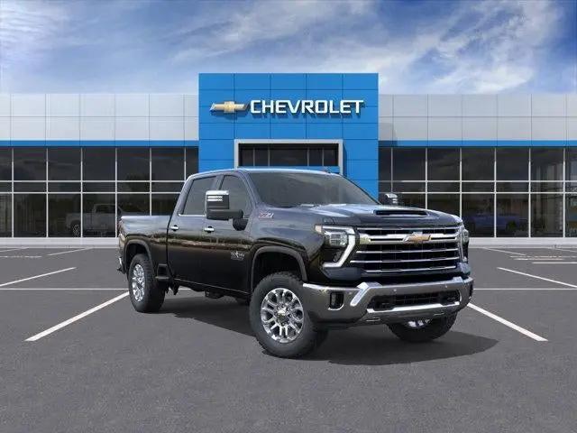 2026 Chevrolet Silverado 2500HD Crew Cab, Standard Bed, LTZ, 4WD for sale in Denton, TX