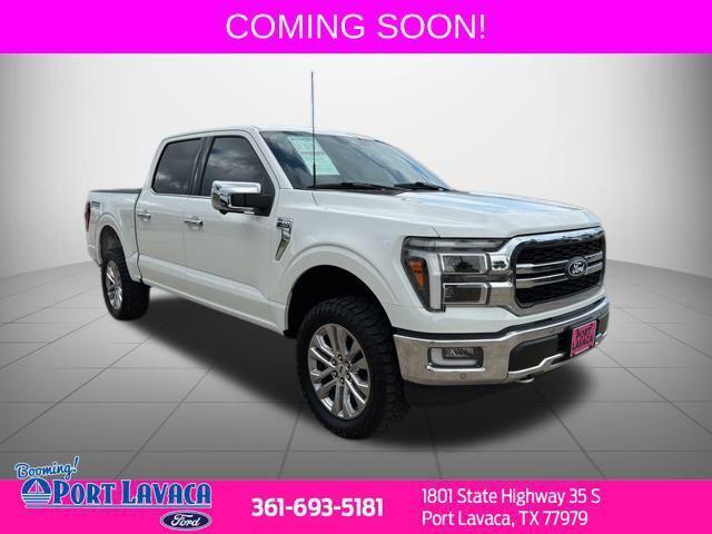 2024 Ford F-150 LARIAT 2024 Ford F-150 LARIAT