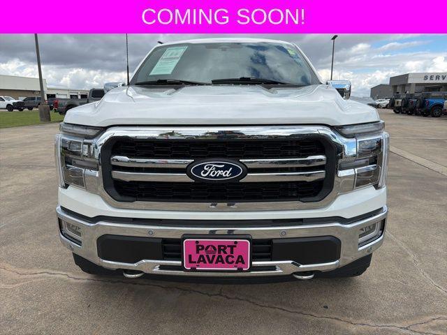 2024 Ford F-150 LARIAT 2024 Ford F-150 LARIAT
