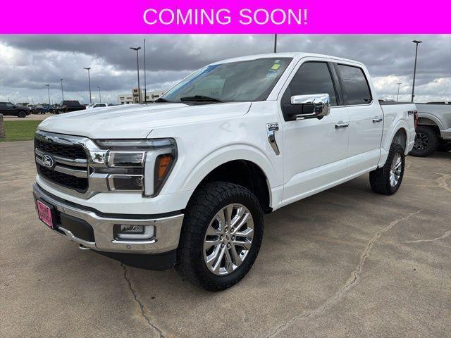 2024 Ford F-150 LARIAT 2024 Ford F-150 LARIAT