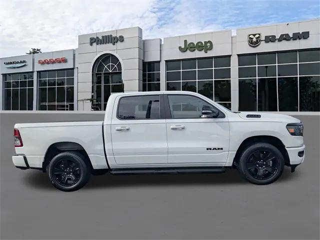2022 RAM 1500 Big Horn Crew Cab 4x2 57 Box
