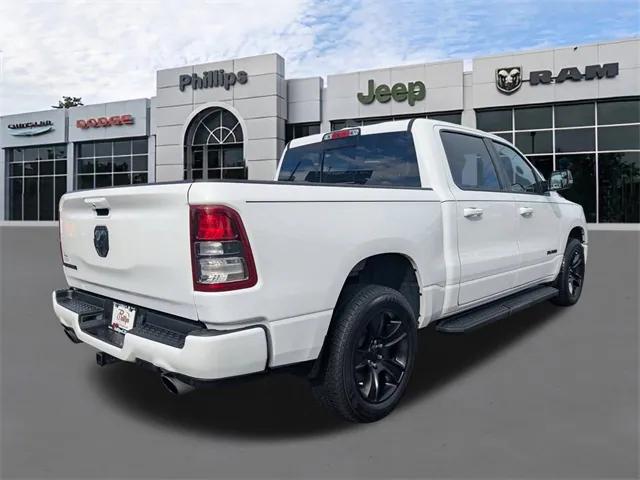 2022 RAM 1500 Big Horn Crew Cab 4x2 57 Box