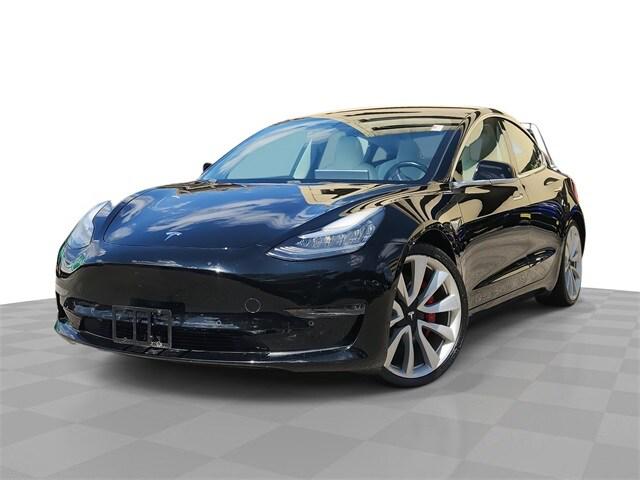 2018 Tesla Model 3 Performance 2018 Tesla Model 3 Performance