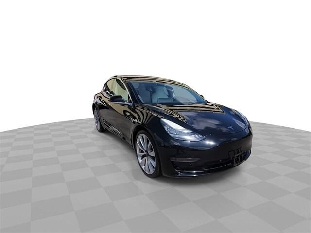 2018 Tesla Model 3 Performance 2018 Tesla Model 3 Performance