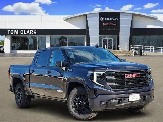 2026 GMC Sierra 1500 Crew Cab, Short Bed, Elevation, 4WD for sale in Denton, TX