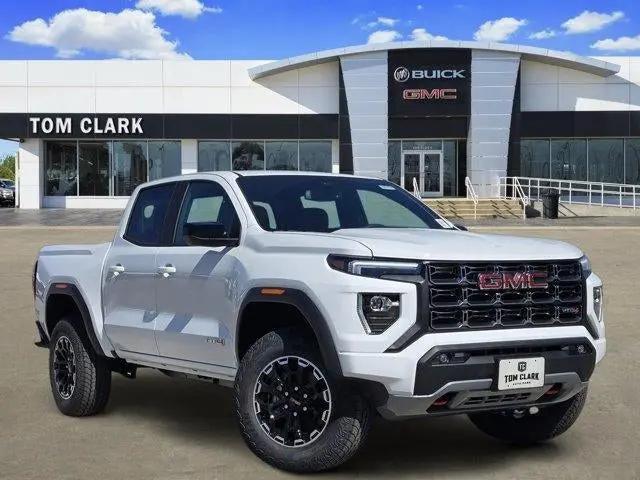 2026 GMC Canyon AT4, 4WD for sale in Denton, TX