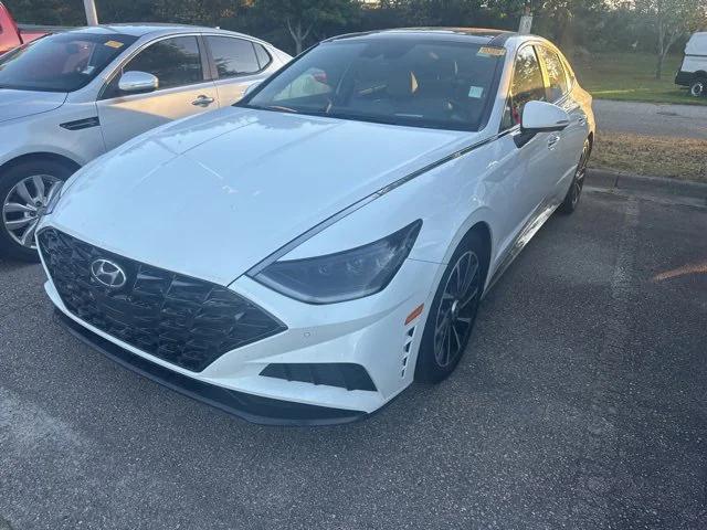 2021 Hyundai Sonata Limited