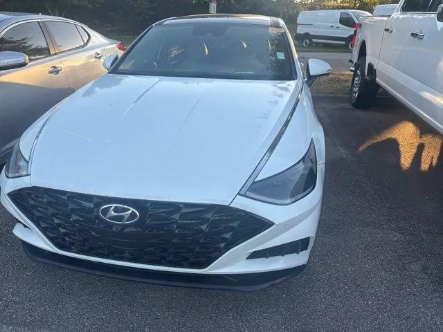 2021 Hyundai Sonata Limited