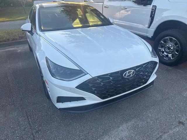 2021 Hyundai Sonata Limited
