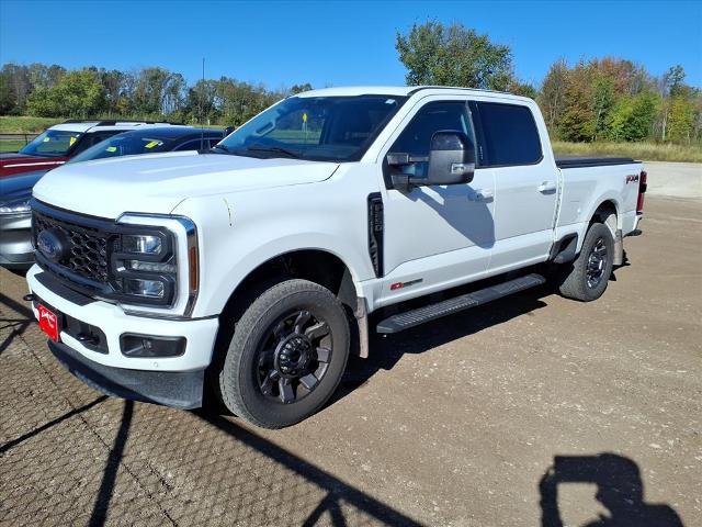 2024 Ford F-250 LARIAT