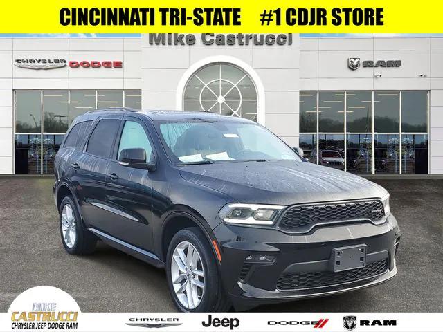 2021 Dodge Durango GT Plus AWD 2021 Dodge Durango GT Plus AWD