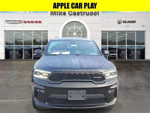 2021 Dodge Durango GT Plus AWD 2021 Dodge Durango GT Plus AWD