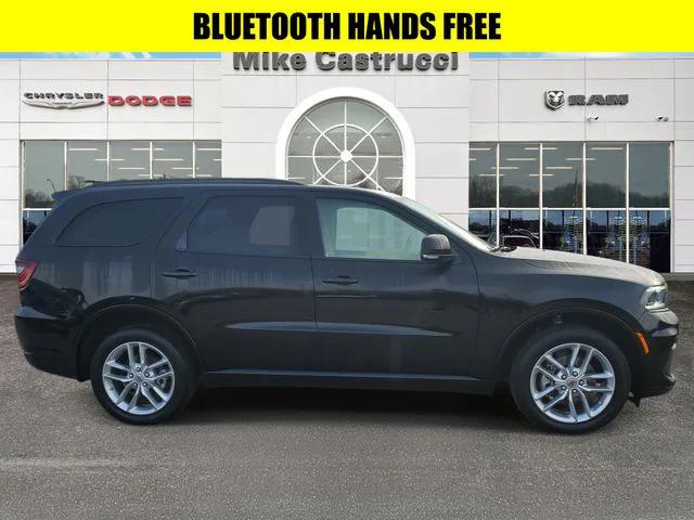 2021 Dodge Durango GT Plus AWD 2021 Dodge Durango GT Plus AWD