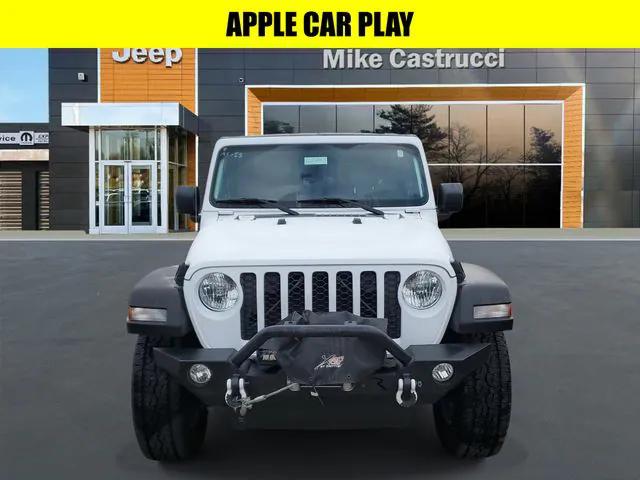 2020 Jeep Gladiator Sport S 4X4 2020 Jeep Gladiator Sport S 4X4