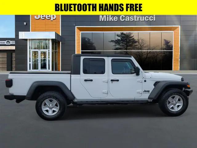 2020 Jeep Gladiator Sport S 4X4 2020 Jeep Gladiator Sport S 4X4