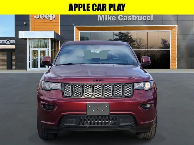 2018 Jeep Grand Cherokee Altitude 4x4 2018 Jeep Grand Cherokee Altitude 4x4