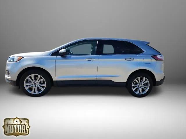 2024 Ford Edge Titanium 2024 Ford Edge Titanium