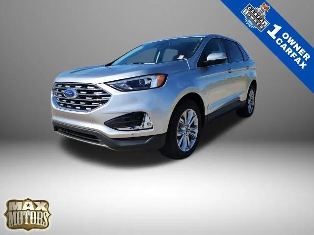 2024 Ford Edge Titanium 2024 Ford Edge Titanium