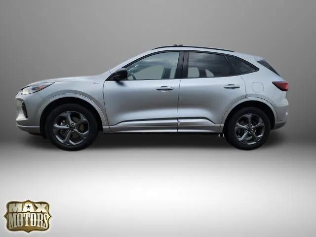 2023 Ford Escape ST-Line 2023 Ford Escape ST-Line