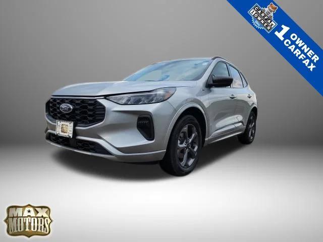 2023 Ford Escape ST-Line 2023 Ford Escape ST-Line