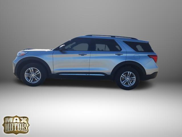 2023 Ford Explorer XLT 2023 Ford Explorer XLT