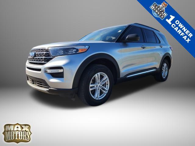 2023 Ford Explorer XLT 2023 Ford Explorer XLT