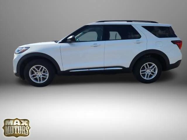 2025 Ford Explorer Active 2025 Ford Explorer Active