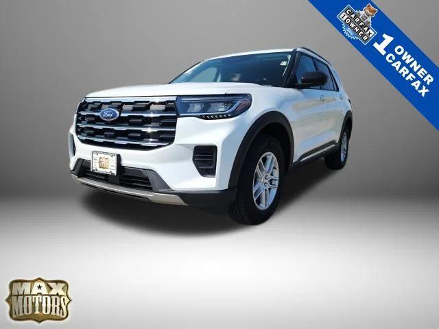2025 Ford Explorer Active 2025 Ford Explorer Active