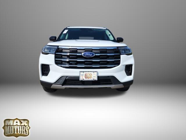 2025 Ford Explorer Active 2025 Ford Explorer Active
