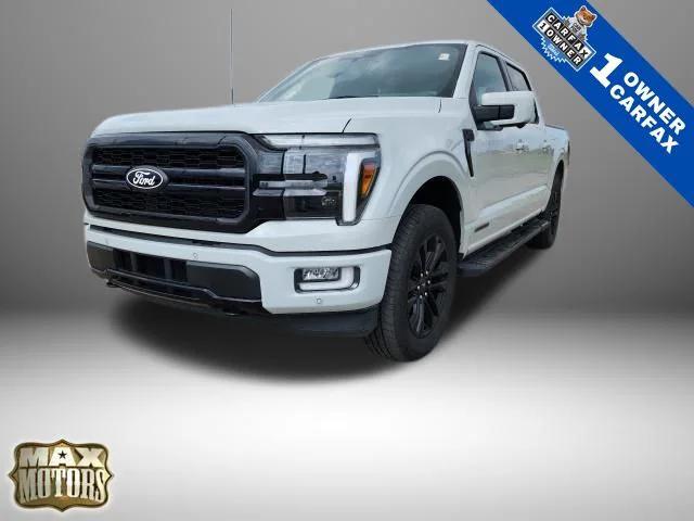 2024 Ford F-150 LARIAT 2024 Ford F-150 LARIAT