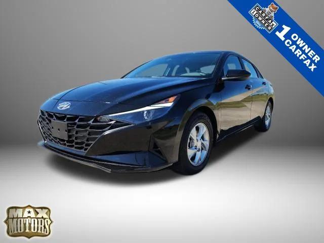 2023 Hyundai Elantra SE 2023 Hyundai Elantra SE