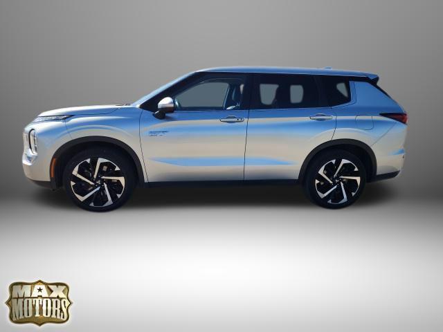 2023 Mitsubishi Outlander PHEV SE S-AWC 2023 Mitsubishi Outlander PHEV SE S-AWC