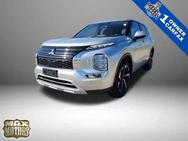 2023 Mitsubishi Outlander PHEV SE S-AWC 2023 Mitsubishi Outlander PHEV SE S-AWC