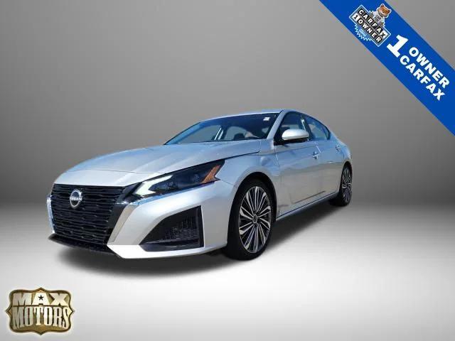 2023 Nissan Altima SL FWD 2023 Nissan Altima SL FWD