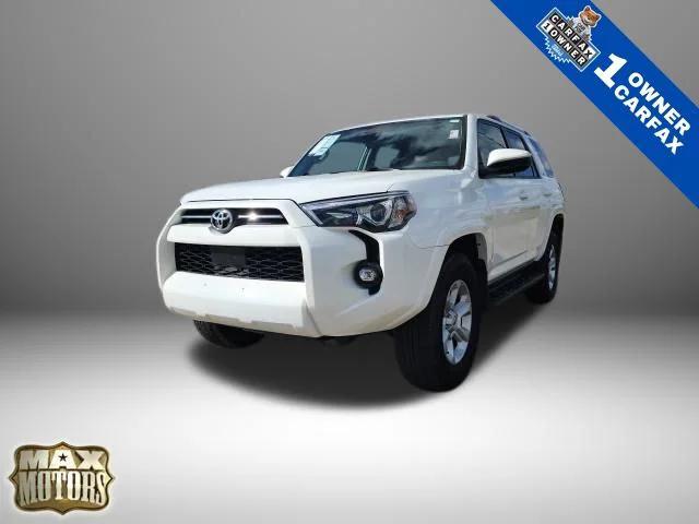 2024 Toyota 4Runner SR5 2024 Toyota 4Runner SR5