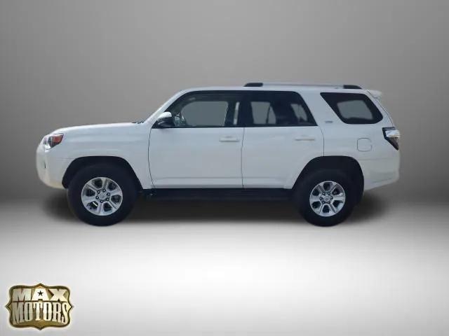 2024 Toyota 4Runner SR5 2024 Toyota 4Runner SR5