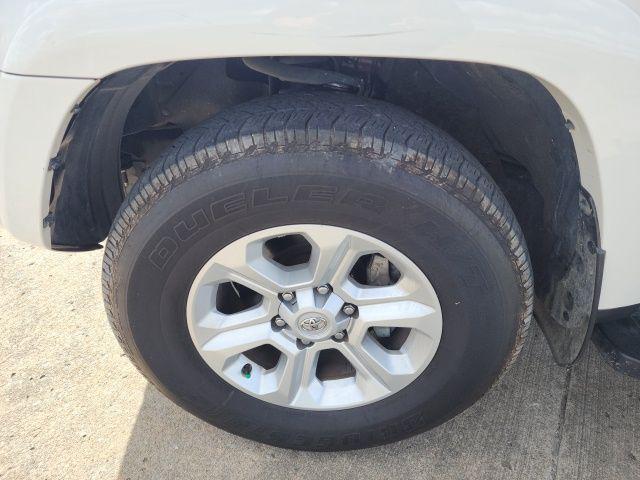 2024 Toyota 4Runner SR5 2024 Toyota 4Runner SR5