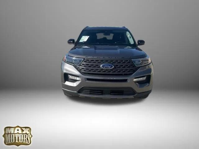 2022 Ford Explorer XLT 2022 Ford Explorer XLT