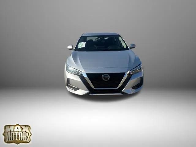 2021 Nissan Sentra SV Xtronic CVT 2021 Nissan Sentra SV Xtronic CVT
