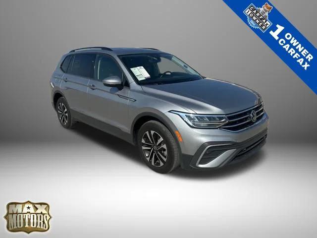 2023 Volkswagen Tiguan 2.0T S 2023 Volkswagen Tiguan 2.0T S