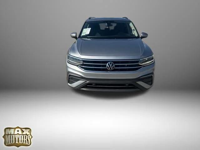2023 Volkswagen Tiguan 2.0T S 2023 Volkswagen Tiguan 2.0T S