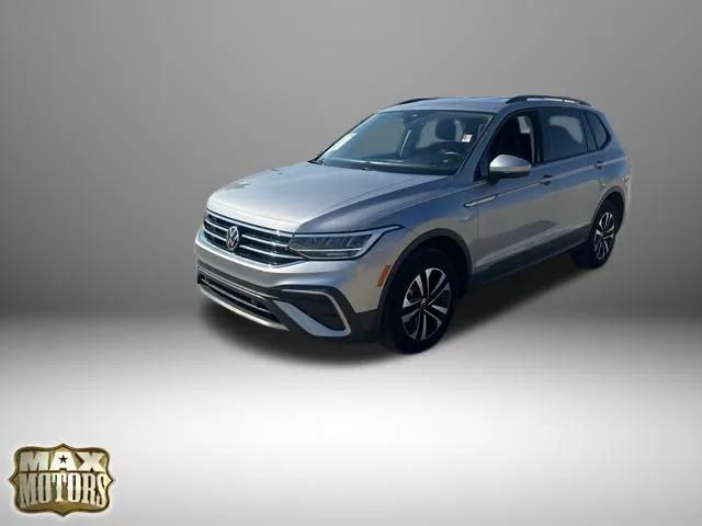 2023 Volkswagen Tiguan 2.0T S 2023 Volkswagen Tiguan 2.0T S