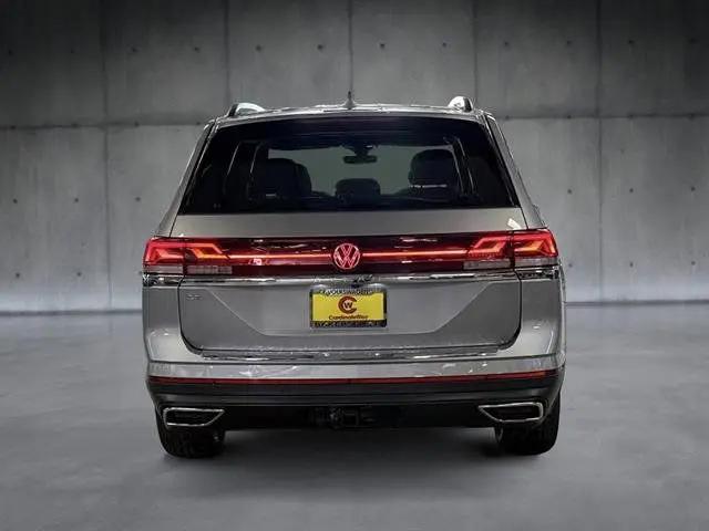 2026 Volkswagen Atlas SE with Technology