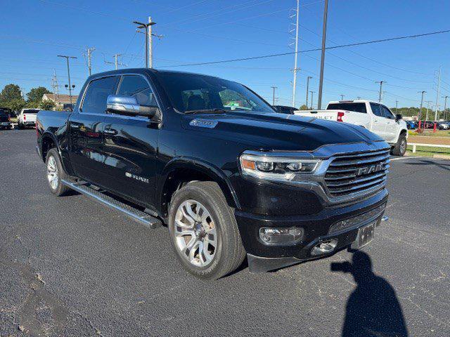2022 RAM 1500 Limited Longhorn Crew Cab 4x4 57 Box 2022 RAM 1500 Limited Longhorn Crew Cab 4x4 57 Box