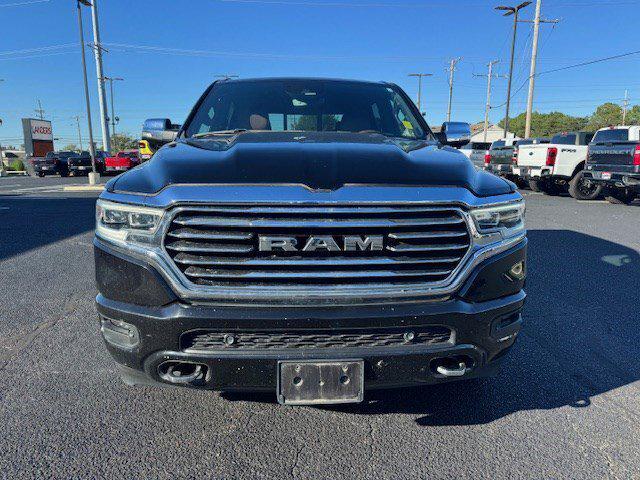 2022 RAM 1500 Limited Longhorn Crew Cab 4x4 57 Box 2022 RAM 1500 Limited Longhorn Crew Cab 4x4 57 Box