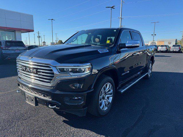 2022 RAM 1500 Limited Longhorn Crew Cab 4x4 57 Box 2022 RAM 1500 Limited Longhorn Crew Cab 4x4 57 Box