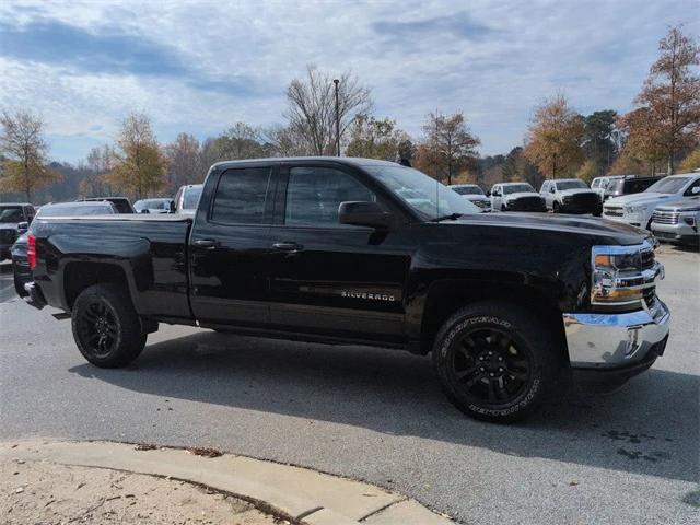 2018 Chevrolet Silverado 1500 1LT 2018 Chevrolet Silverado 1500 1LT