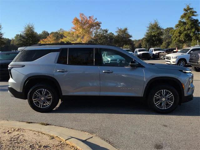 2025 Chevrolet Traverse FWD LT 2025 Chevrolet Traverse FWD LT